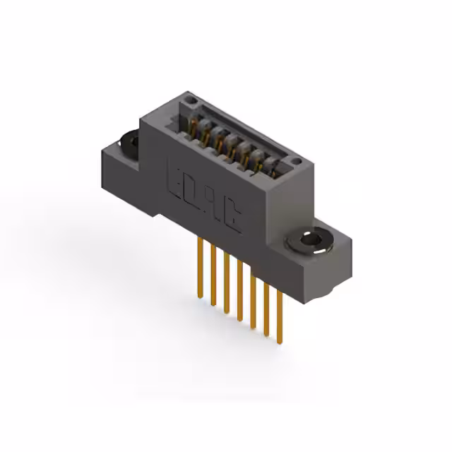 895-007-542-103 EDAC Inc.  Edgeboard Connectors